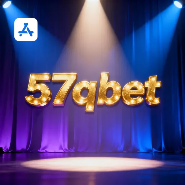 APP oficial da 57qbet para mobile