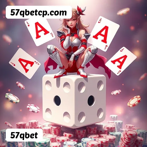 Tabela RTP dos jogos de cassino da 57qbet